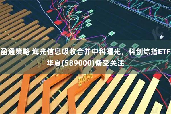 盈通策略 海光信息吸收合并中科曙光，科创综指ETF华夏(589000)备受关注